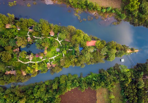 Jalsrushti Luxury Island Resort