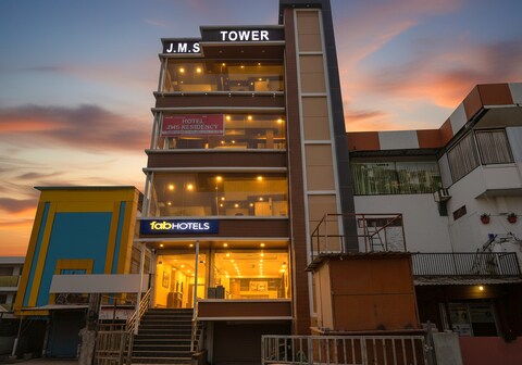 FabHotel JMS Residency