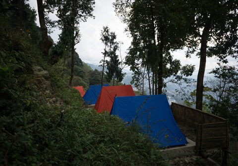 gangtok View camping