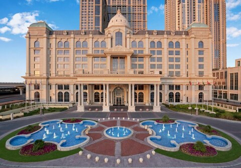 Al Habtoor Palace
