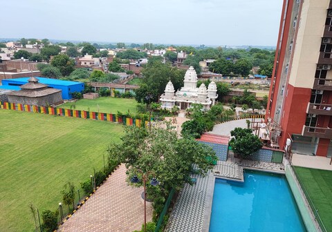 Radhe apartment 1bhk