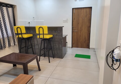 Sai Sadan Studio Apartment