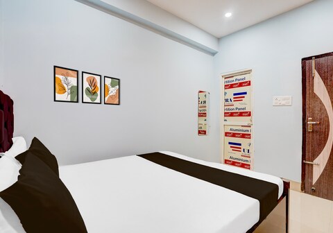 Hotel O Dreamy Inn Baba Chowk Bus Stand