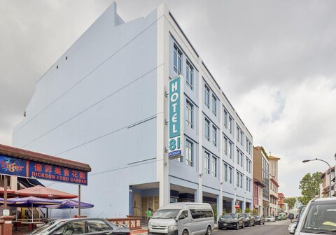 Hotel 81 Dickson