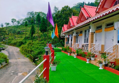 Meghbela Cottage Upper Sittong