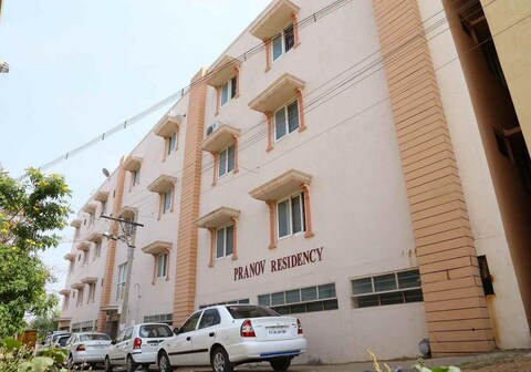 Pranov Residency Peace Stay | Rooms & Wi-Fi