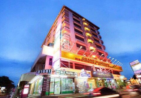 Grand Mandarin Residence