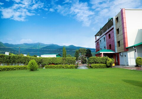 Hotel Dev Bhoomi and Party Lawn