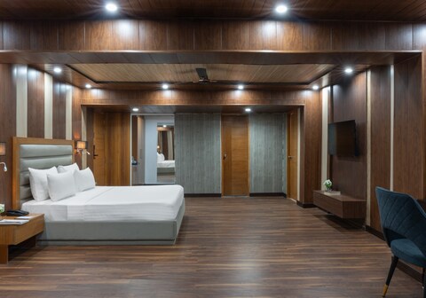 Clark Inn Express Rajnagar