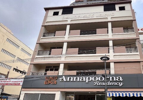 HOTEL ANNAPOORNA RESIDENCY