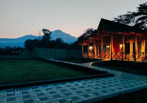 Villament Zinc Journey by The Fern, Karjat