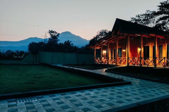 Villament Zinc Journey by The Fern, Karjat