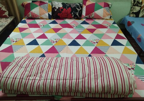 Mahakumbh Homestay Jhunsi by Indian Culture