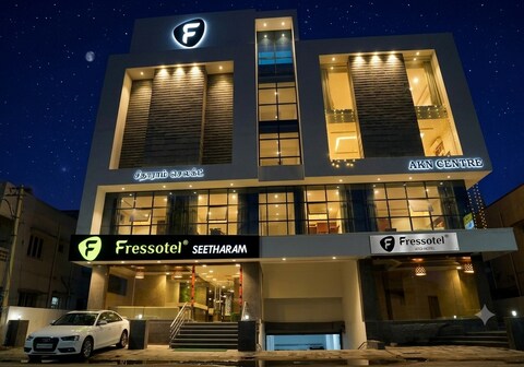 Fressotel Seetharam