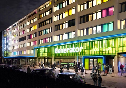 جينيراتور كوبينهاجين