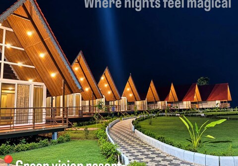 GREEN VISION RESORT