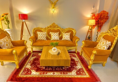 3 BHK Fully Serviced Villa By Grover Residency