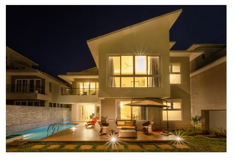 4 BHK Private Pool Luxury Premium Villa in Anjuna