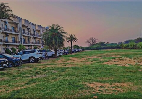 The Krishna Residency