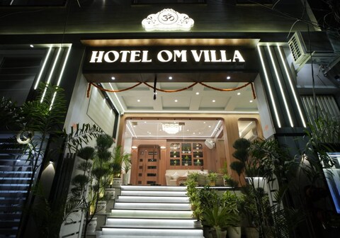 HOTEL OM VILLA