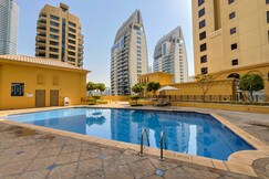 Urban Panda Hostel JBR Dubai, Dubai Urban Panda Hostel JBR Dubai, Dubai