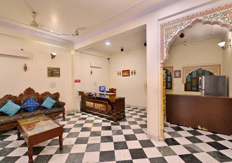 Super Hotel O Tordi Haveli