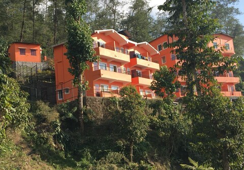 Green Canvas Homestay