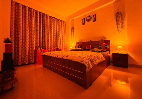 Stay with Nic n Y Natures Nest at Countryside