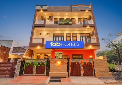 FabHotel Tree View Residency