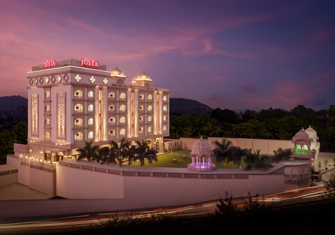 juSTa Ssatva Resort & Convention Centre