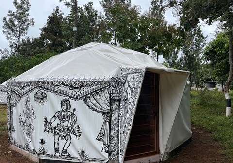 Done stay nature retreat