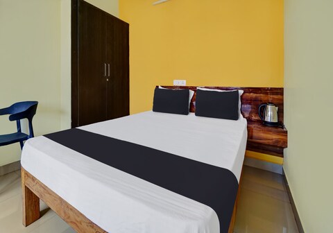 Hotel O Thulasi Residency