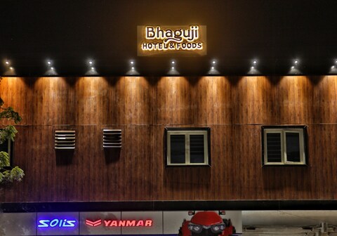 Hotel Bhaguji