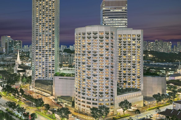 Fairmont Singapore