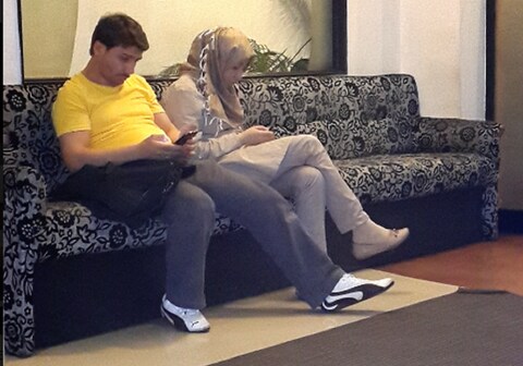 Hotel Planet Mount ( near to US Consulate )