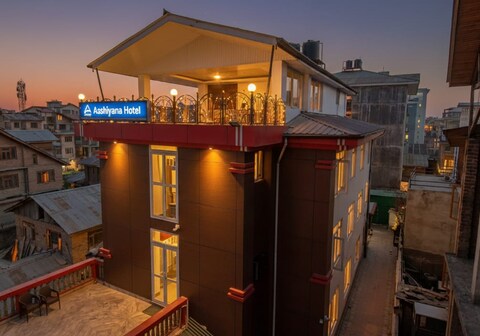 Hotel Ashiyana