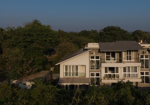 Rainforest Boulevard A1 - 4 BHK Private Pool Villa