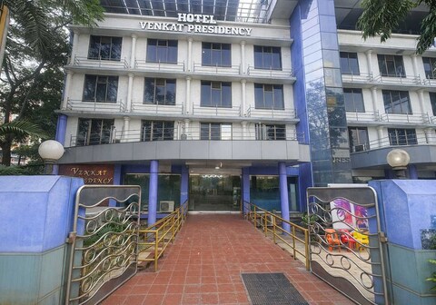 Hotel O Venkat Presidency