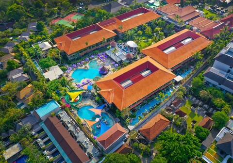 Bali Dynasty Resort