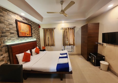 Bhammars Inn - A Pure Veg Boutique Hotel