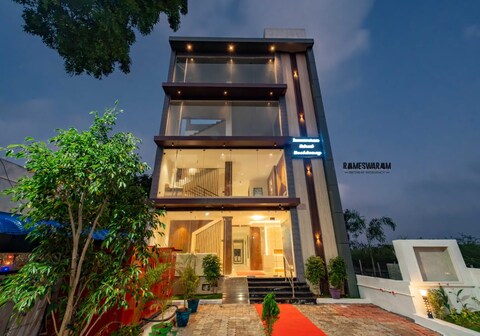 RAMESWARAM RETREAT RESIDENCY