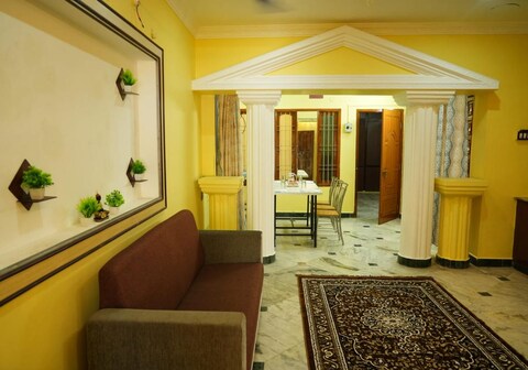 Villa Duplex 3BHK