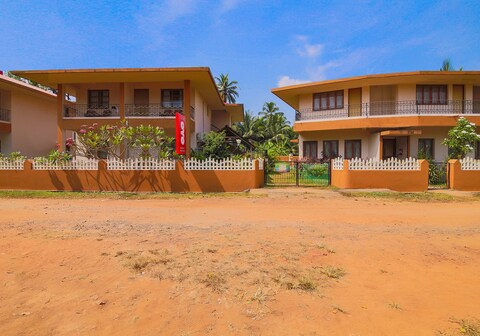 Super Hotel O The Goan Courtyard