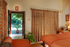 Welcomheritage Maharani bagh, Ranakpur Welcomheritage Maharani bagh, Ranakpur