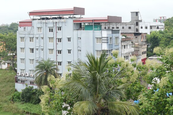 Geetanjali International