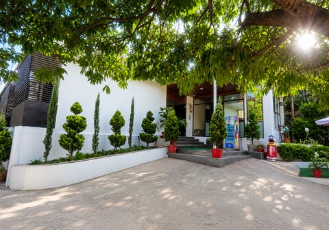 Hotel Kaka Inn, Mount Abu