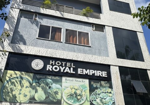 Hotel Royal Empire