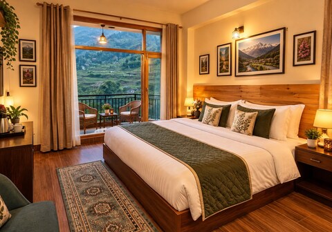 North Star Manali