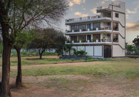 StayVista at Ivy @ Serenity by the Ganges