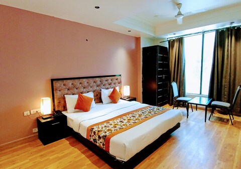 Qotel Comfort Centrum New Friends Colony & Nehru Place